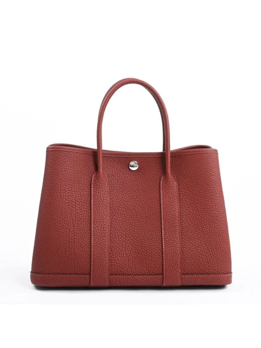 Hermes Handbag Garden Party TPM